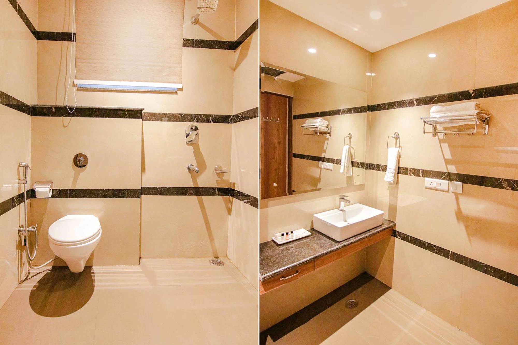 Rr Hotel & Resort 다람샬라 외부 사진